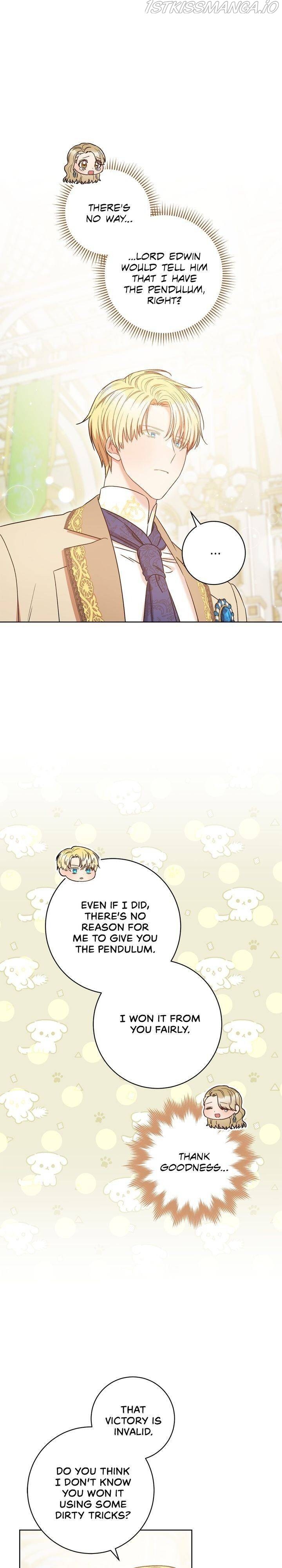 One Pair Lady Chapter 29 - page 2