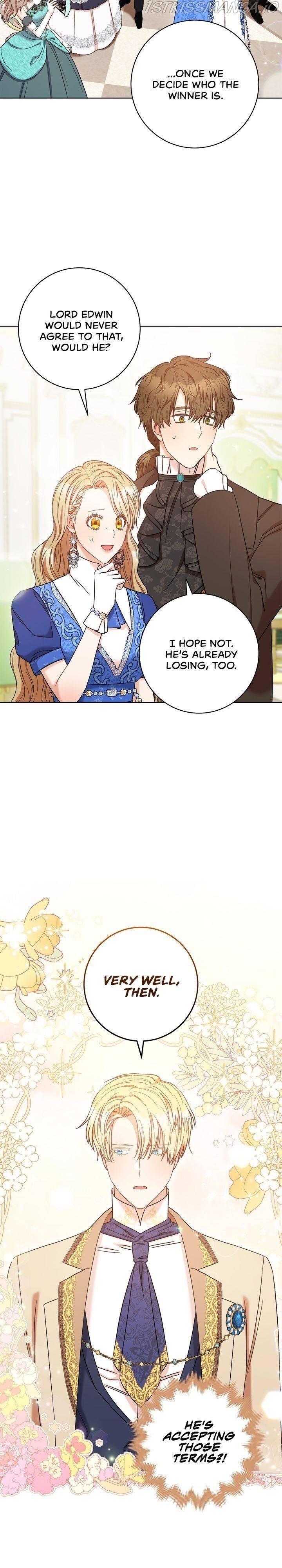 One Pair Lady Chapter 29 - page 21