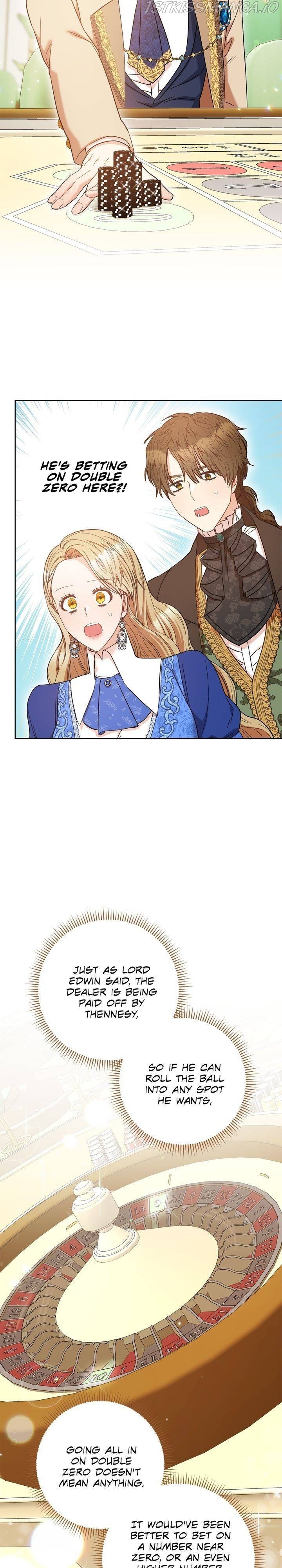 One Pair Lady Chapter 29 - page 27