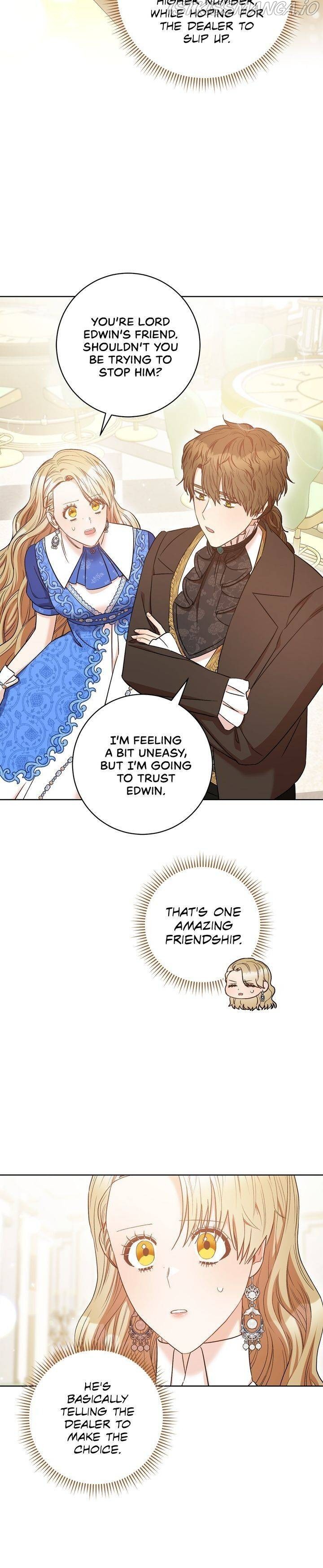 One Pair Lady Chapter 29 - page 28