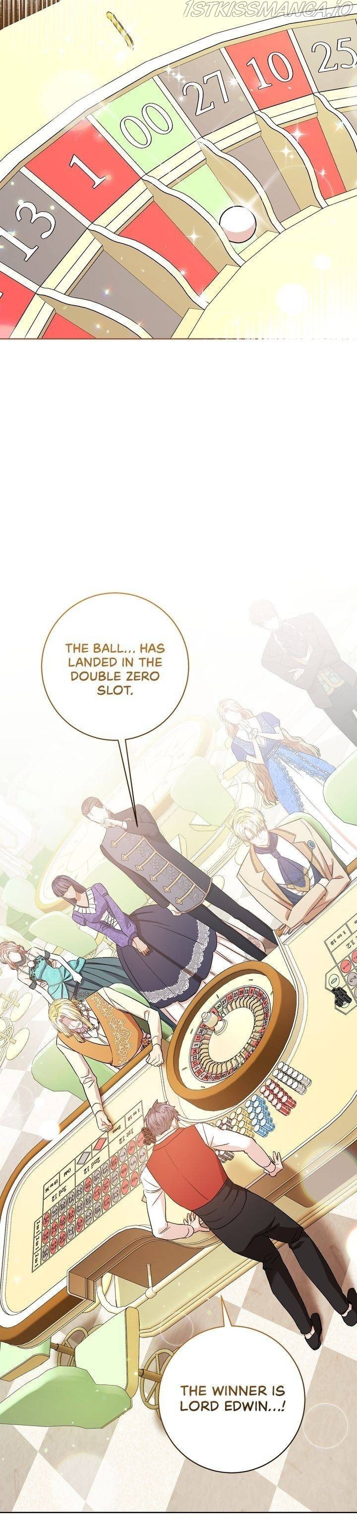 One Pair Lady Chapter 29 - page 31
