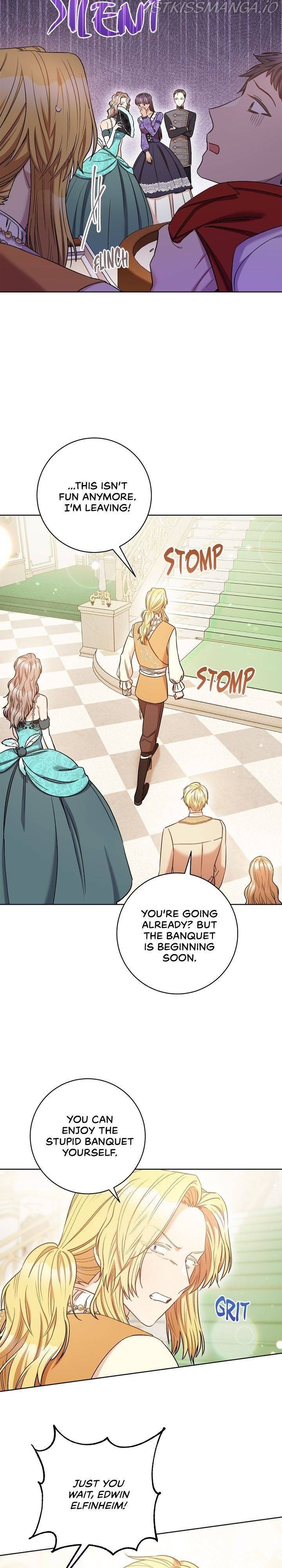 One Pair Lady Chapter 29 - page 33