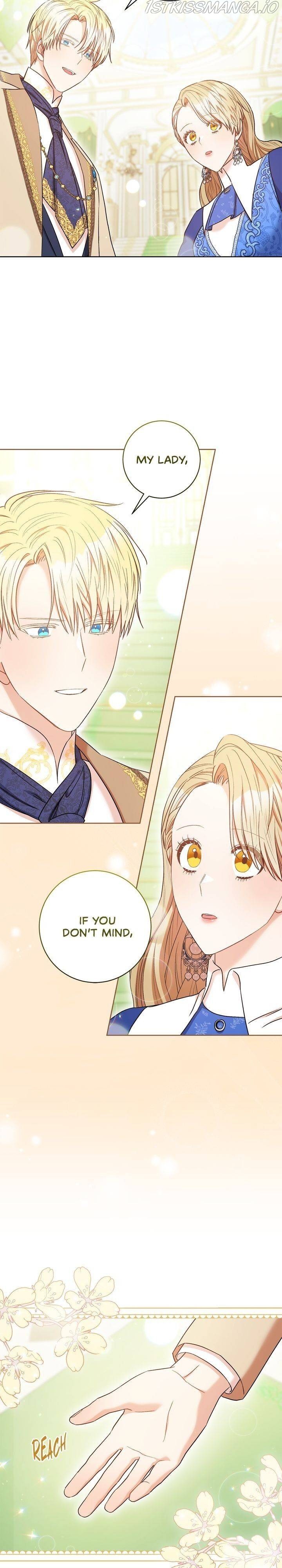 One Pair Lady Chapter 29 - page 36