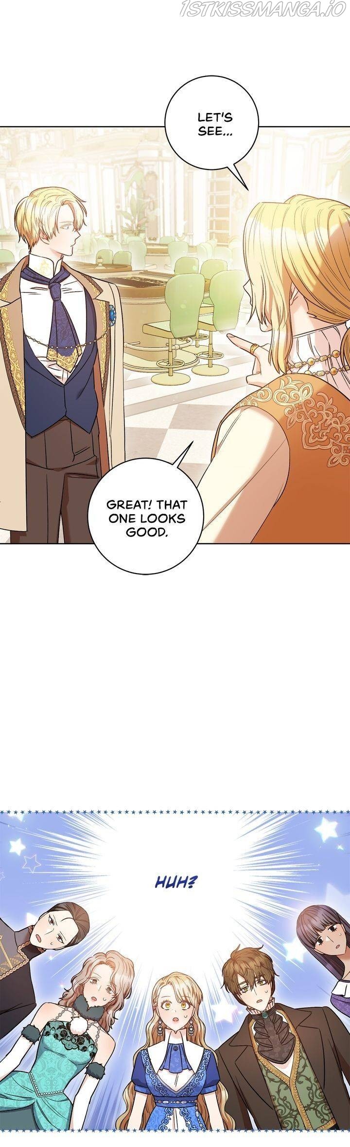 One Pair Lady Chapter 29 - page 9