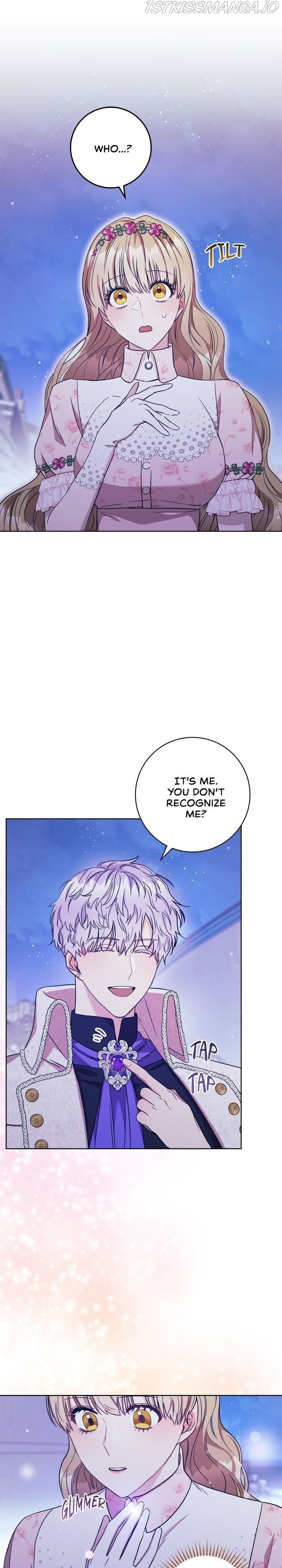 One Pair Lady Chapter 19 - page 1