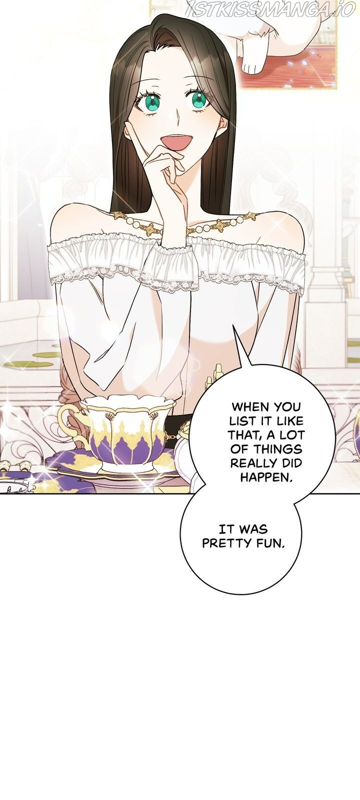 One Pair Lady Chapter 19 - page 14