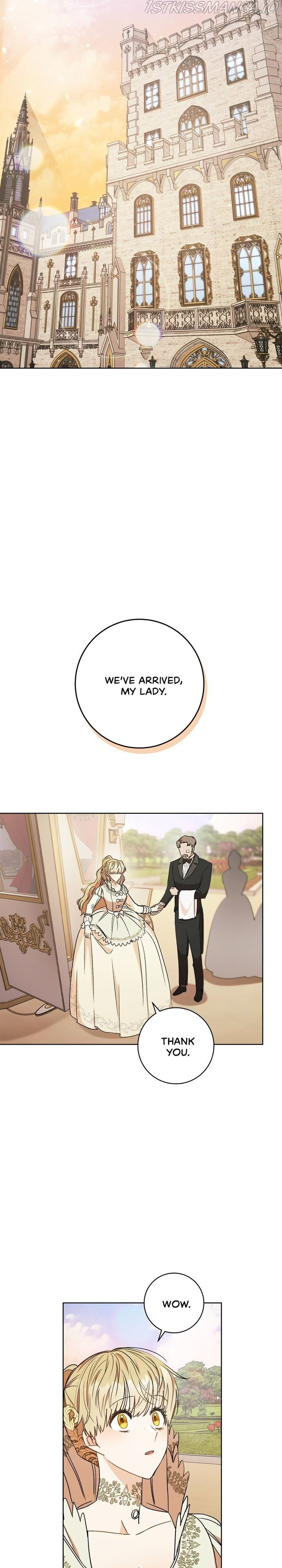 One Pair Lady Chapter 19 - page 21