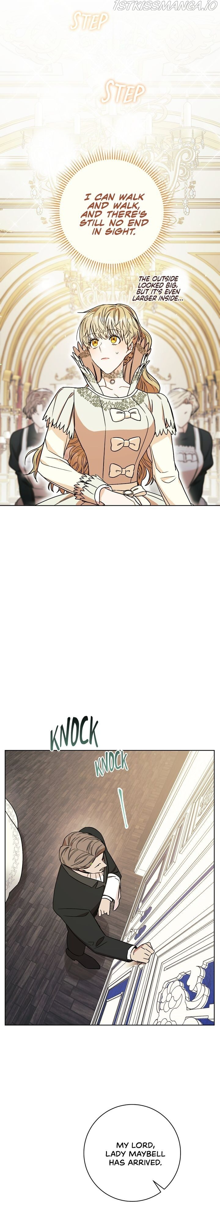 One Pair Lady Chapter 19 - page 24