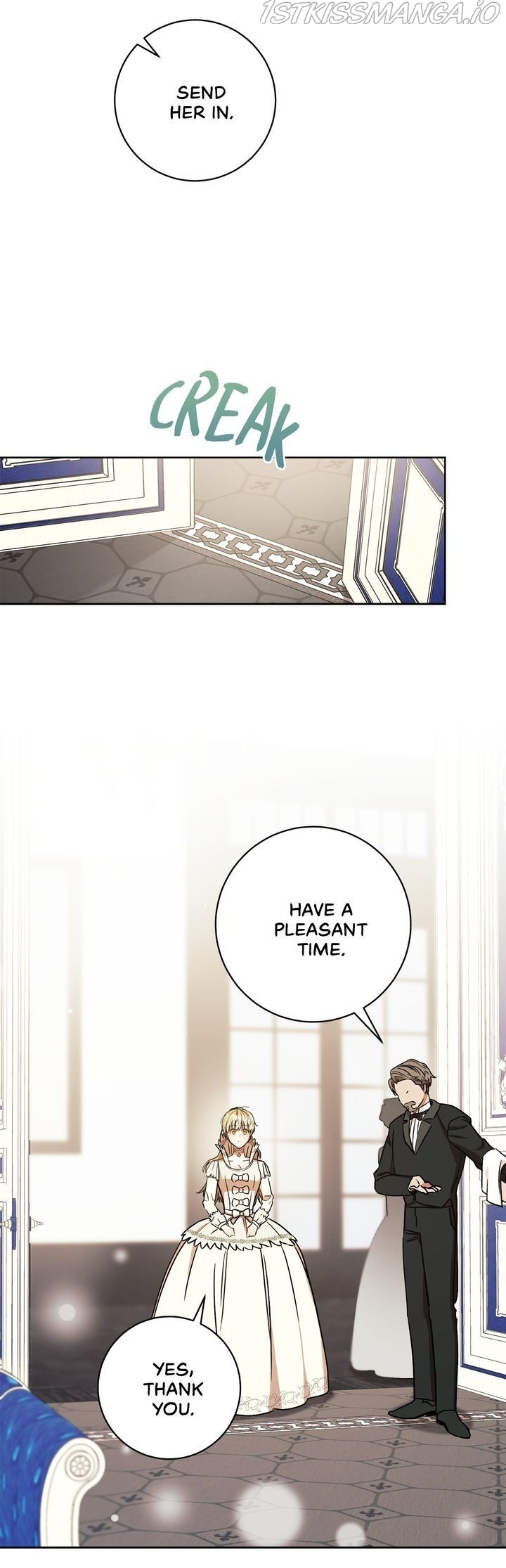 One Pair Lady Chapter 19 - page 25
