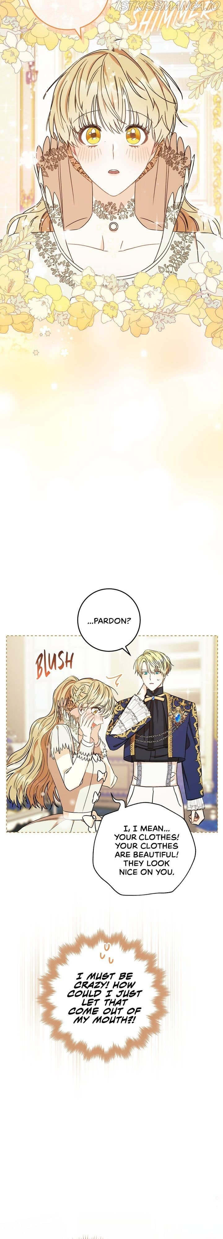 One Pair Lady Chapter 19 - page 27