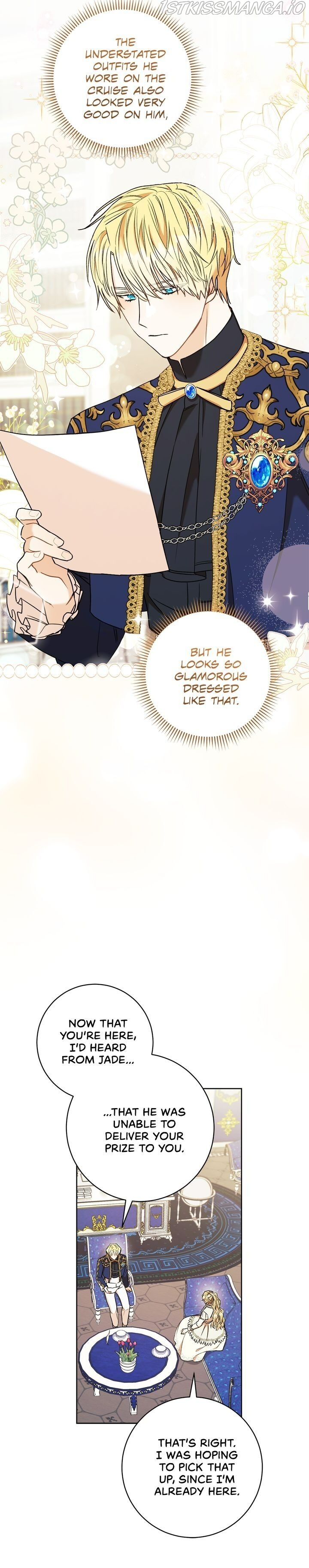 One Pair Lady Chapter 19 - page 28