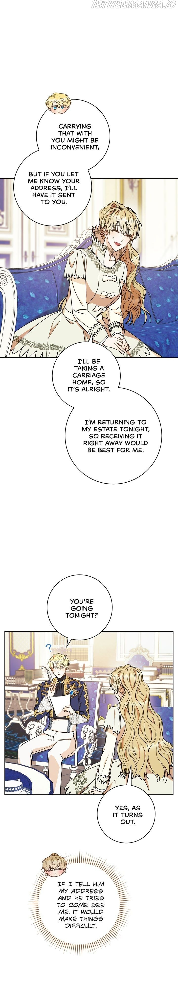 One Pair Lady Chapter 19 - page 29