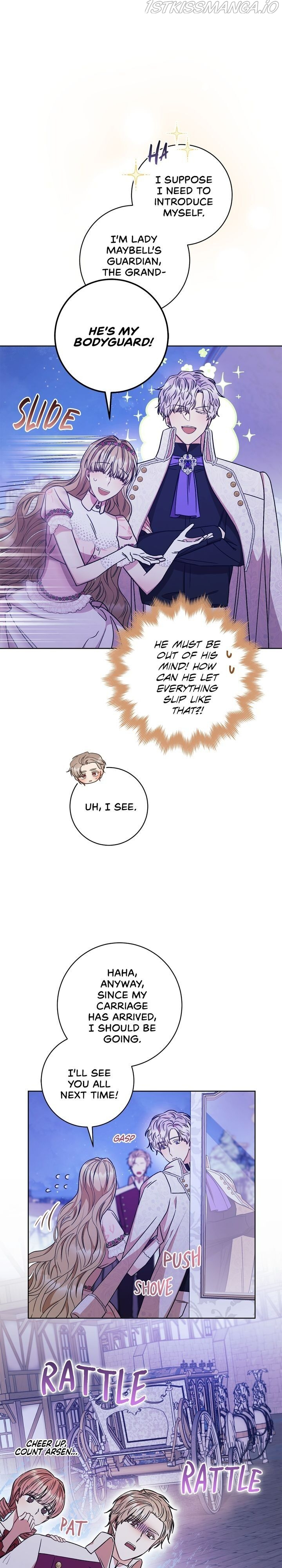One Pair Lady Chapter 19 - page 3