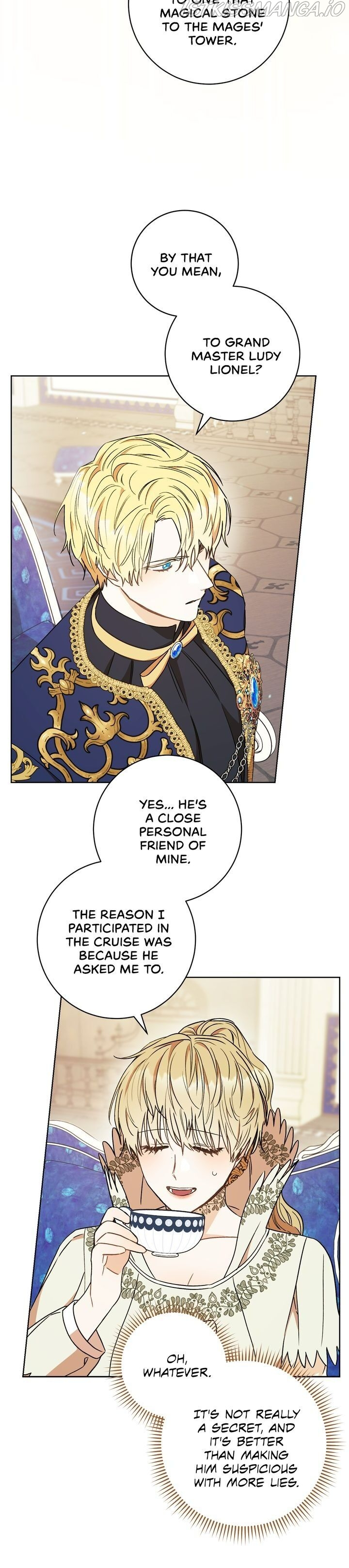 One Pair Lady Chapter 19 - page 31