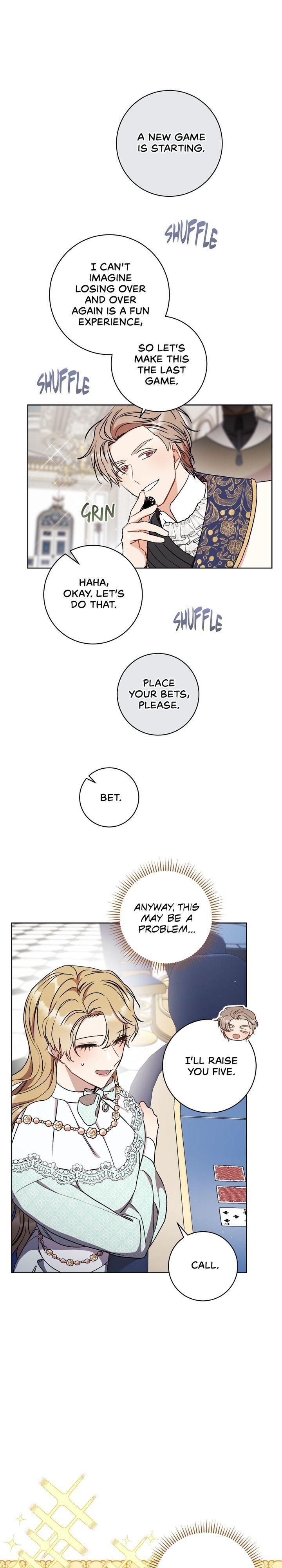 One Pair Lady Chapter 14 - page 12