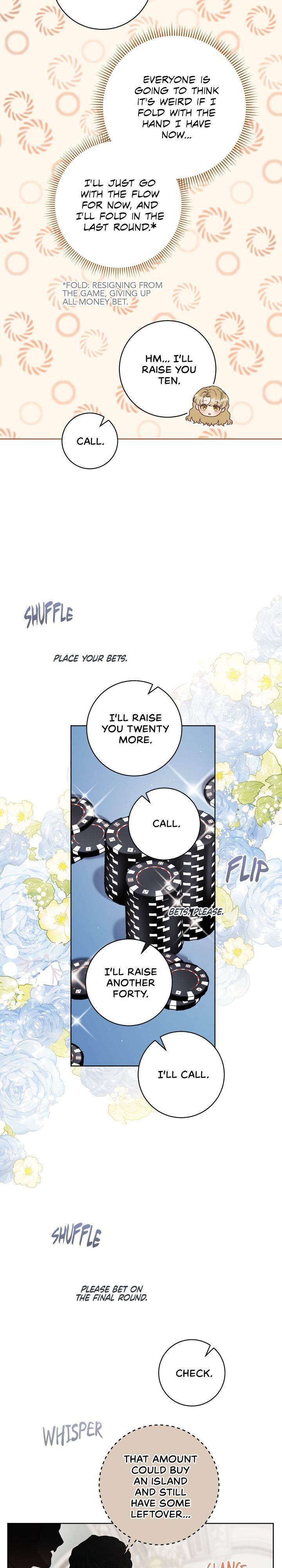 One Pair Lady Chapter 14 - page 14