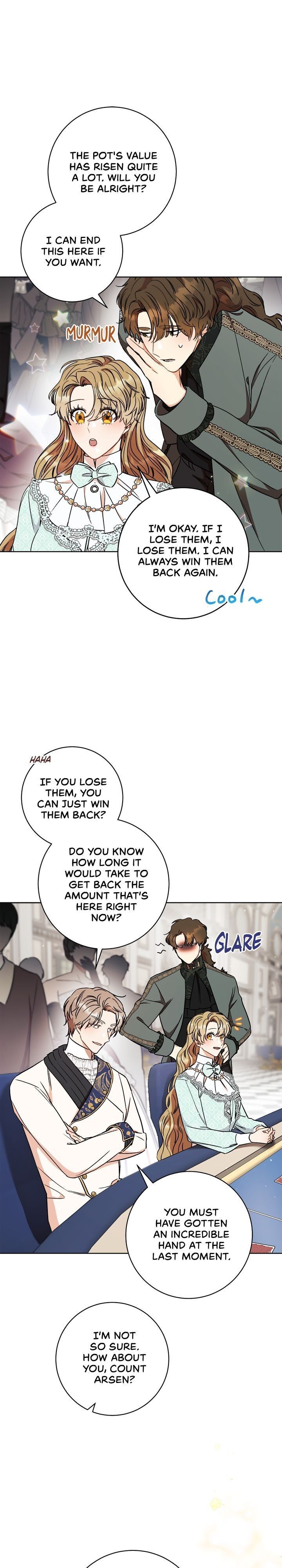 One Pair Lady Chapter 14 - page 16