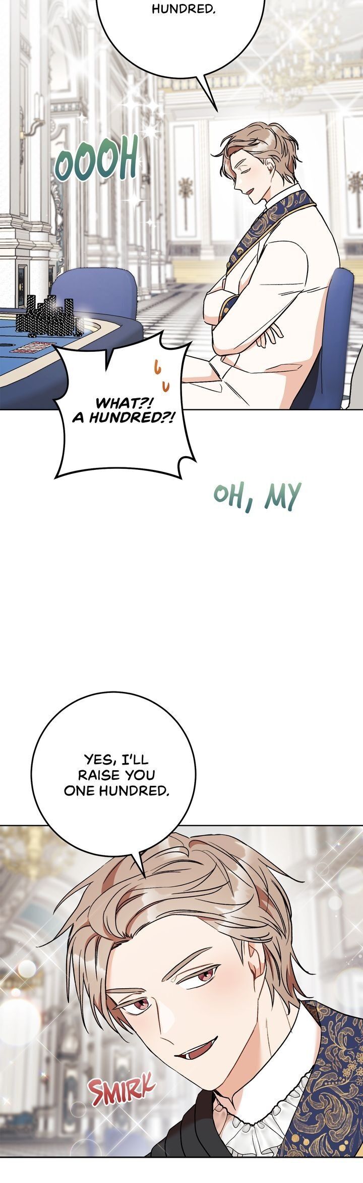 One Pair Lady Chapter 14 - page 18