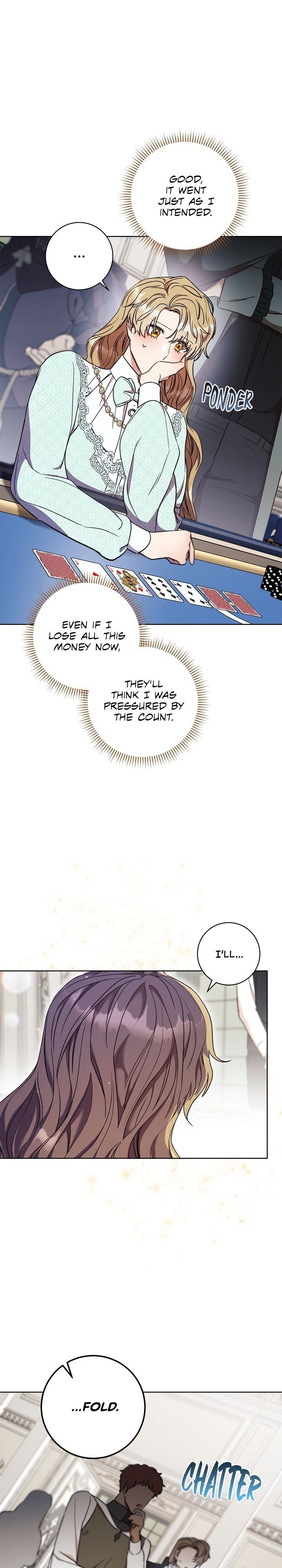 One Pair Lady Chapter 14 - page 19