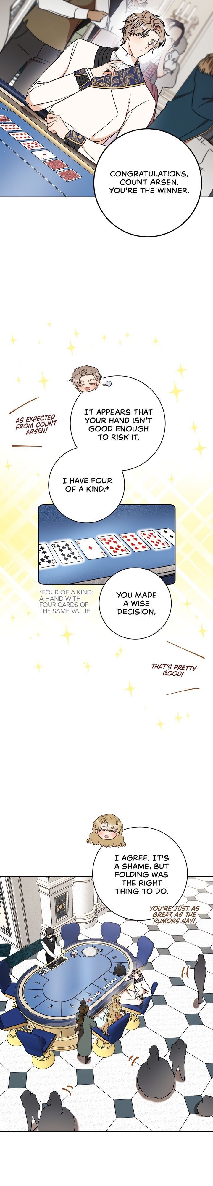 One Pair Lady Chapter 14 - page 20