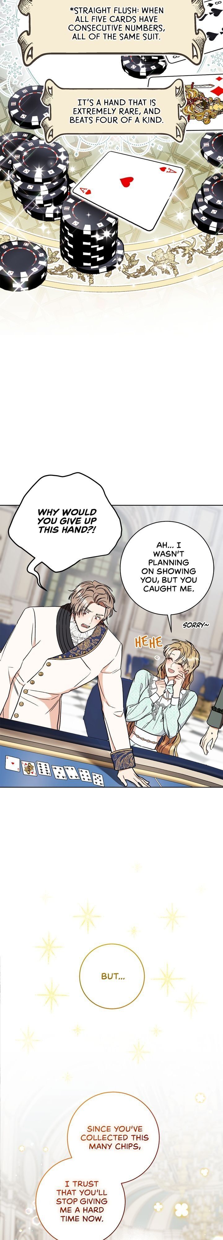 One Pair Lady Chapter 14 - page 23