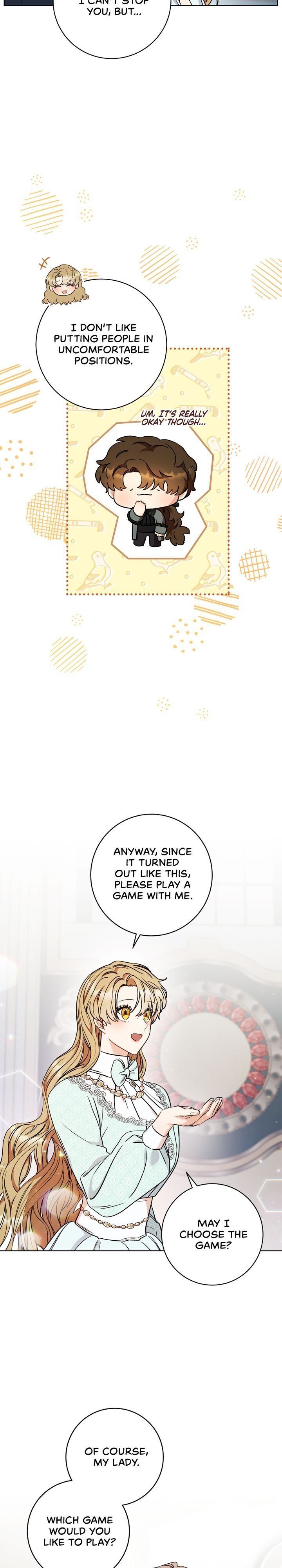 One Pair Lady Chapter 14 - page 3