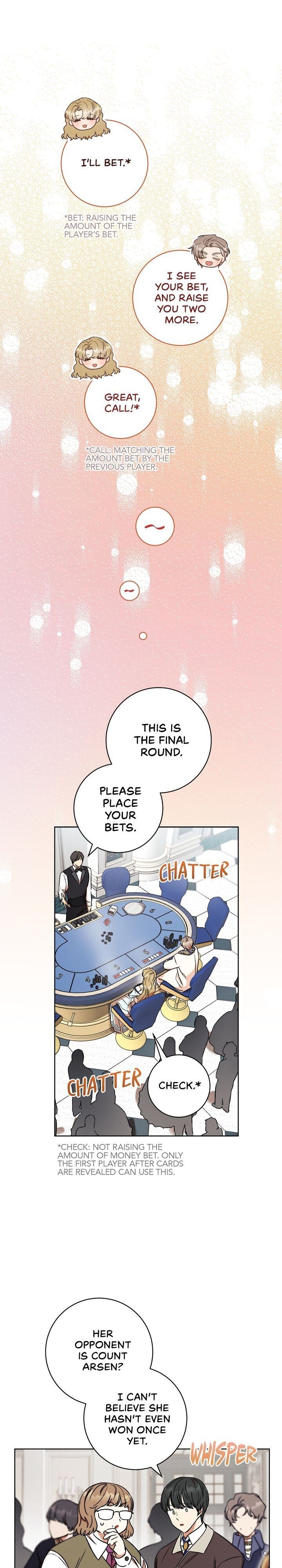 One Pair Lady Chapter 14 - page 6