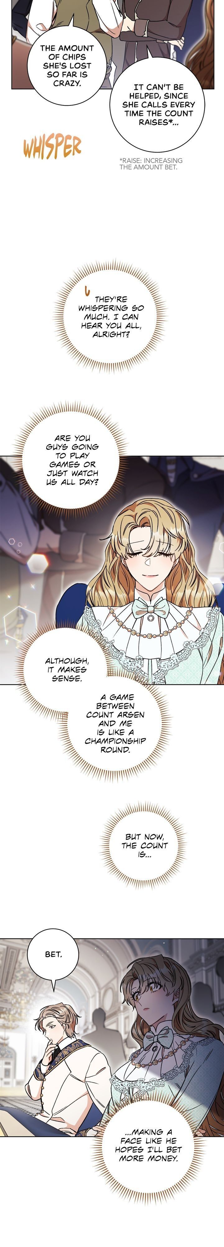 One Pair Lady Chapter 14 - page 7