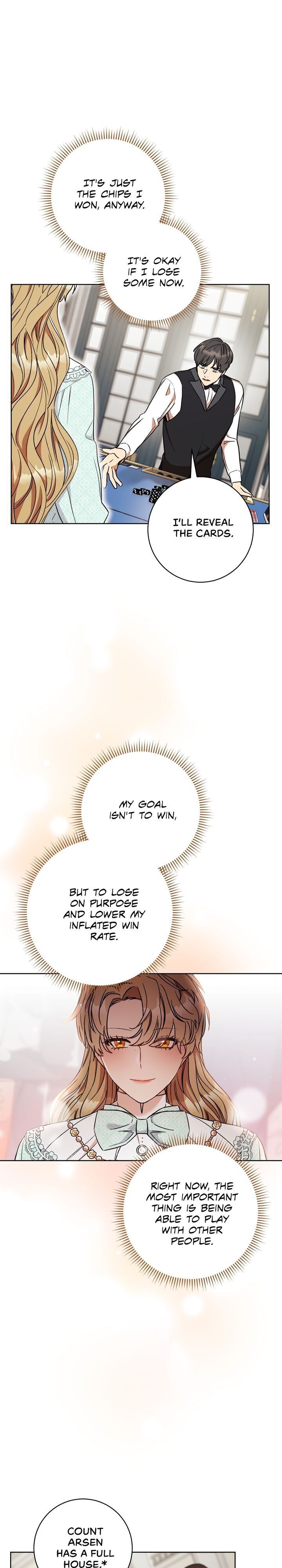 One Pair Lady Chapter 14 - page 9