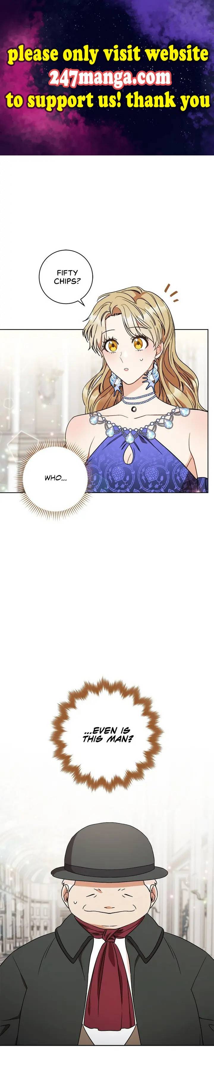 One Pair Lady Chapter 15 - page 1