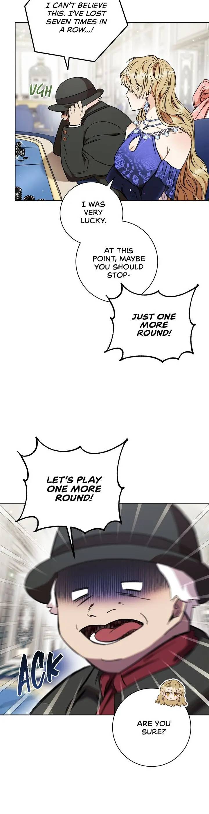 One Pair Lady Chapter 15 - page 10