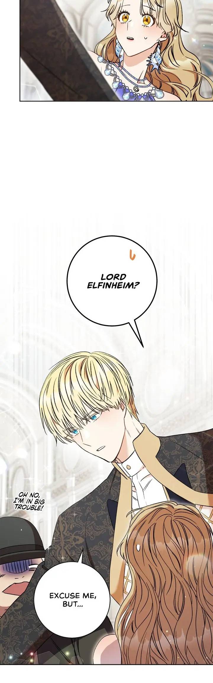 One Pair Lady Chapter 15 - page 16