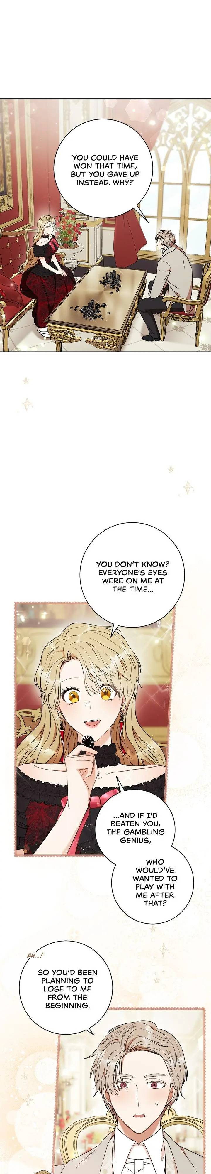 One Pair Lady Chapter 15 - page 30