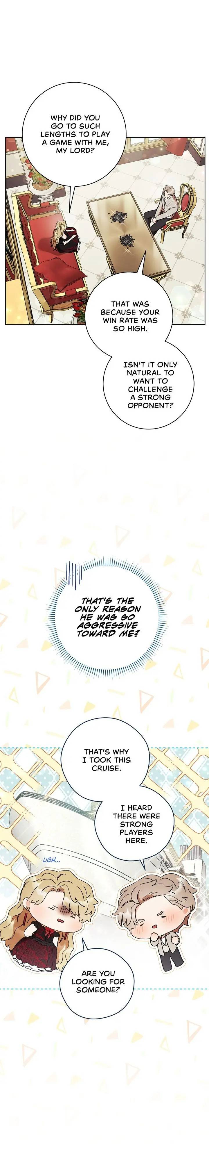 One Pair Lady Chapter 15 - page 32