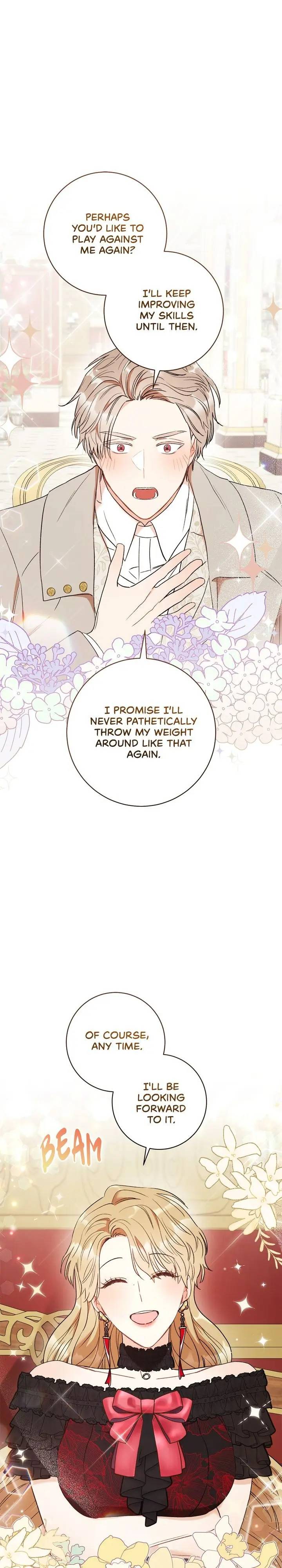 One Pair Lady Chapter 15 - page 36