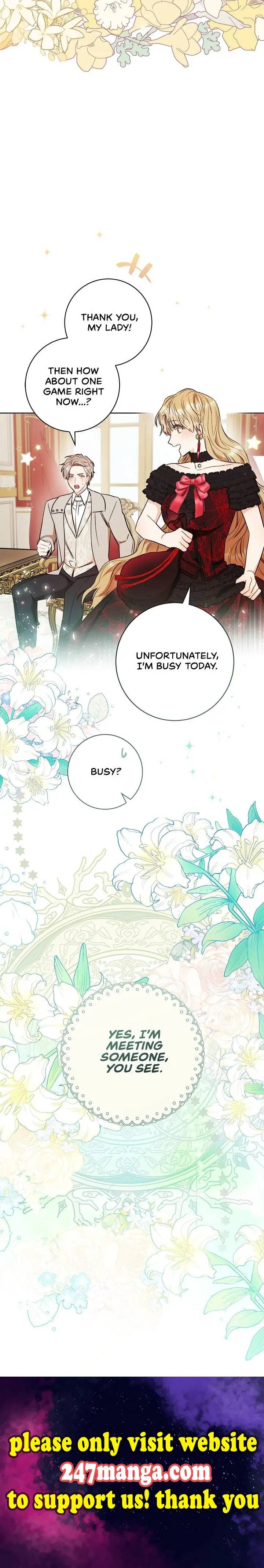 One Pair Lady Chapter 15 - page 37