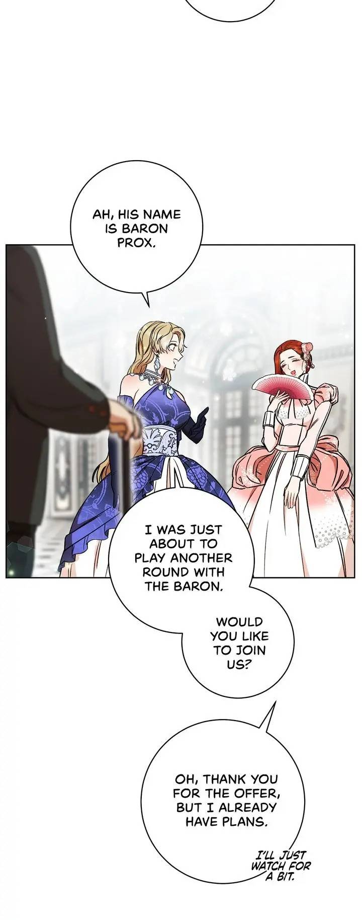 One Pair Lady Chapter 15 - page 4