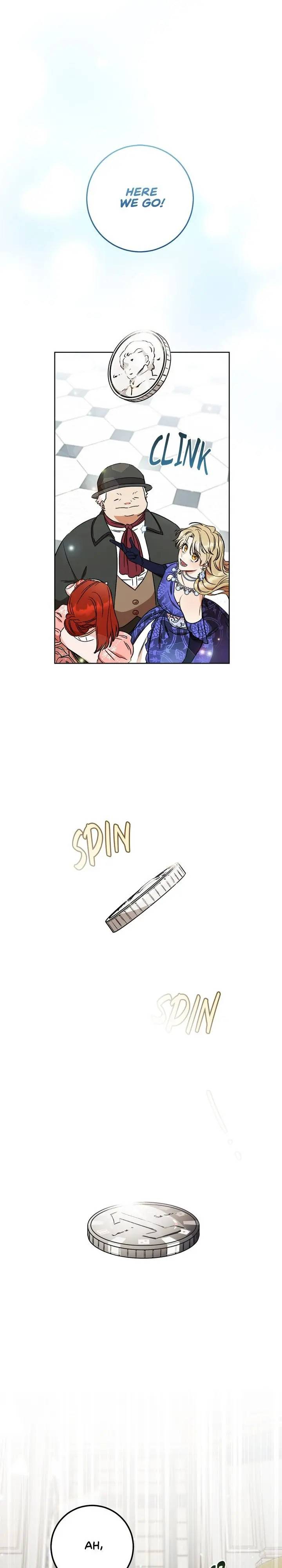 One Pair Lady Chapter 15 - page 8