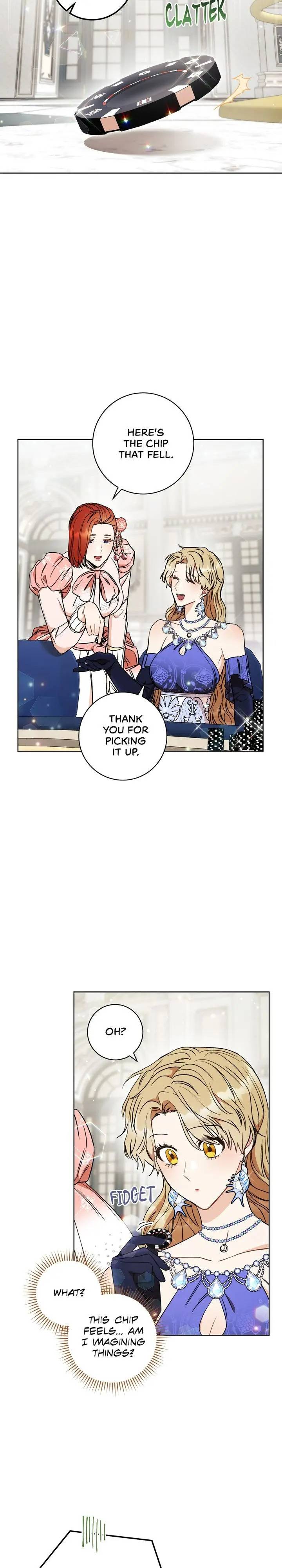 One Pair Lady Chapter 15 - page 9