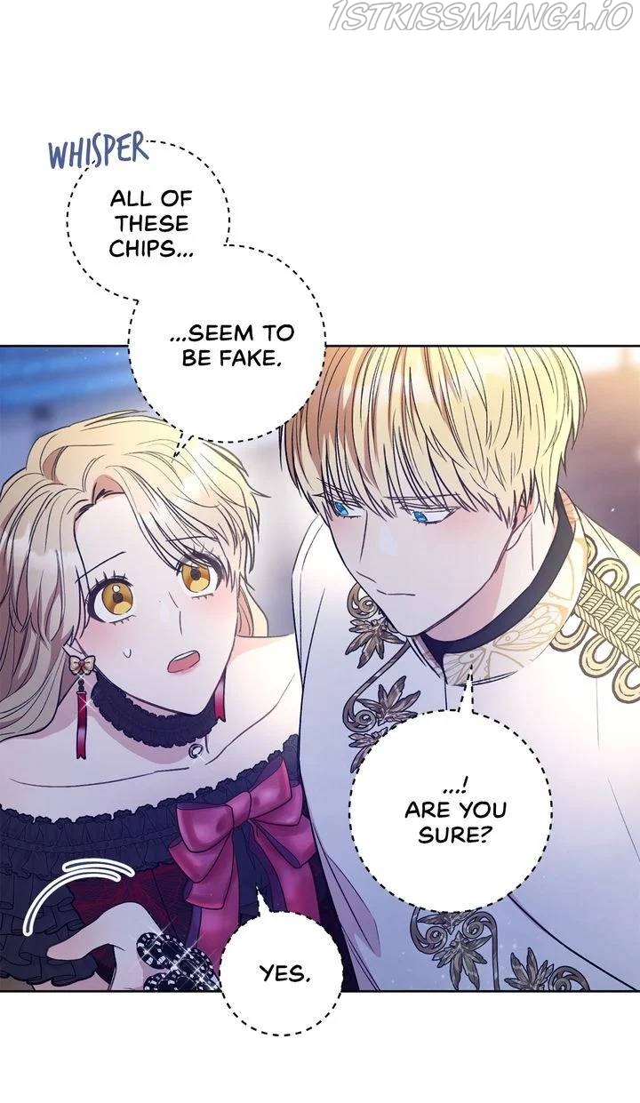 One Pair Lady Chapter 16 - page 16