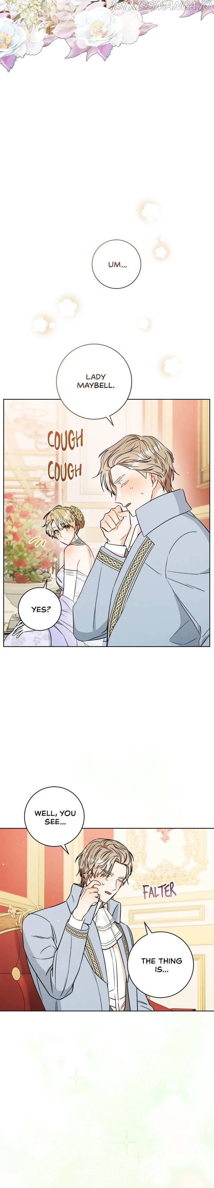 One Pair Lady Chapter 16 - page 32