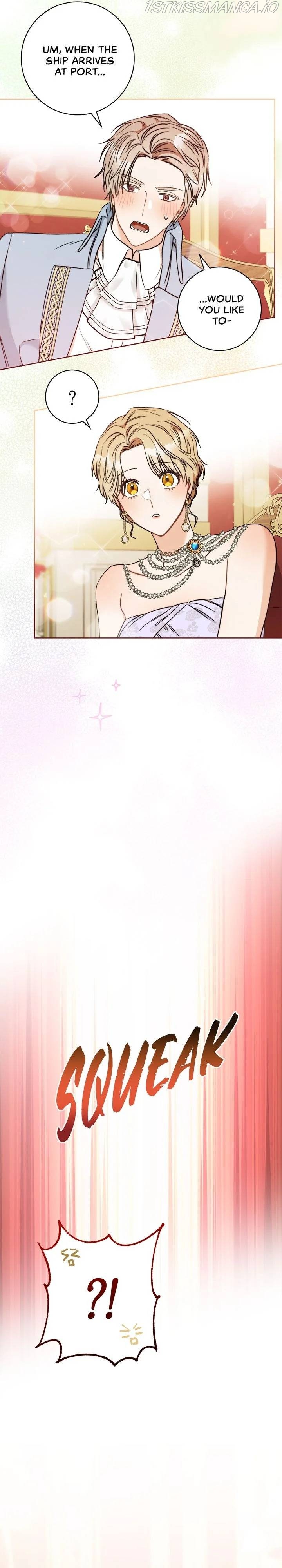 One Pair Lady Chapter 16 - page 33