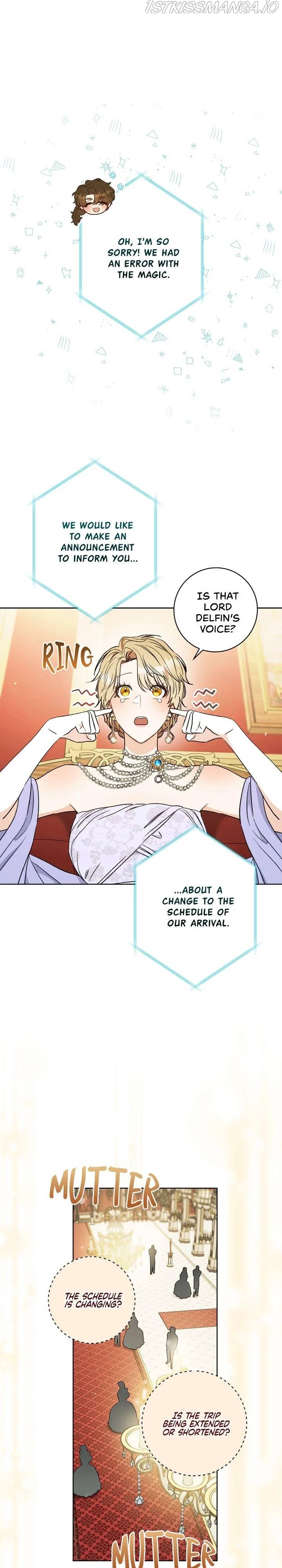 One Pair Lady Chapter 16 - page 35