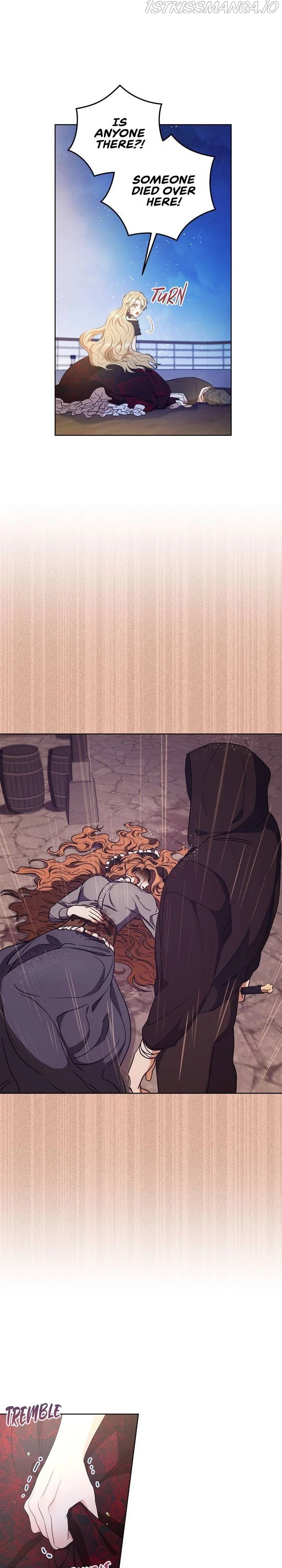 One Pair Lady Chapter 16 - page 9