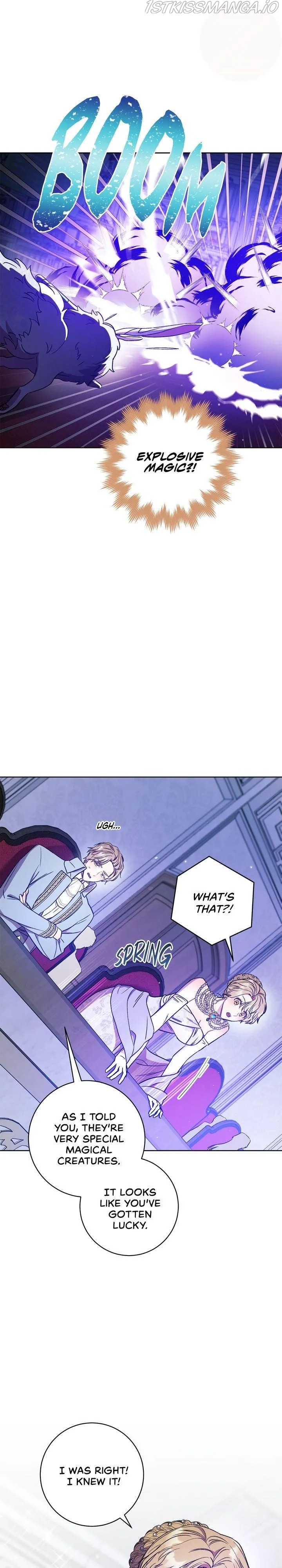 One Pair Lady Chapter 17 - page 29