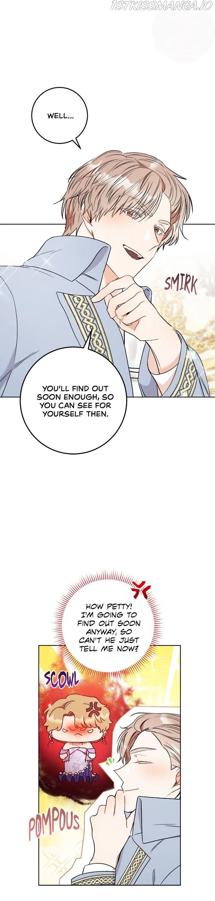 One Pair Lady Chapter 17 - page 6