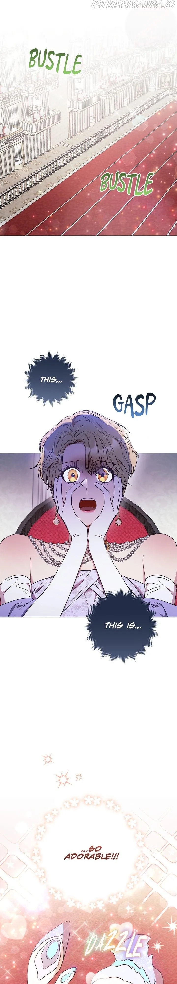 One Pair Lady Chapter 17 - page 8