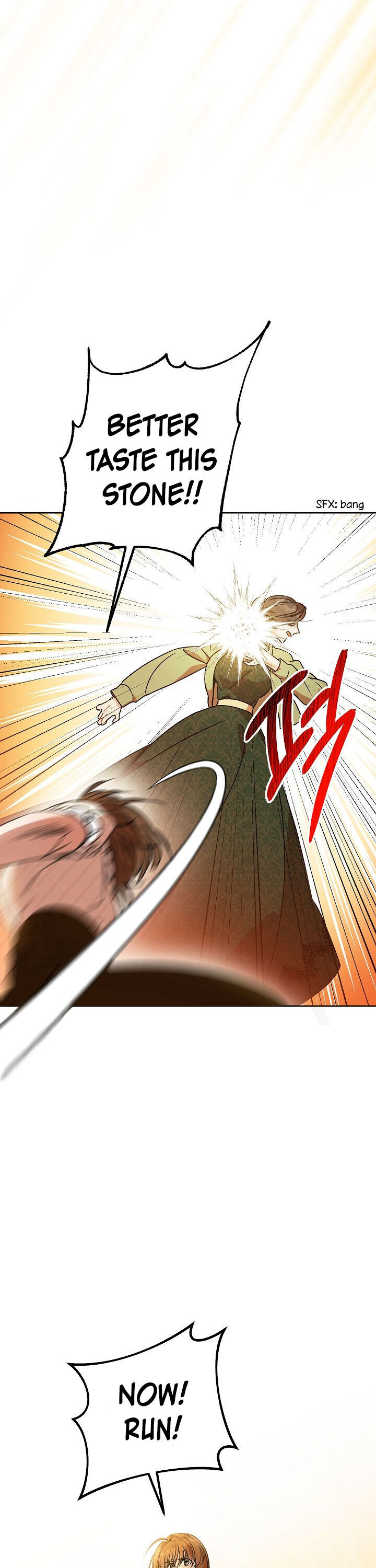 One Pair Lady Chapter 2 - page 11