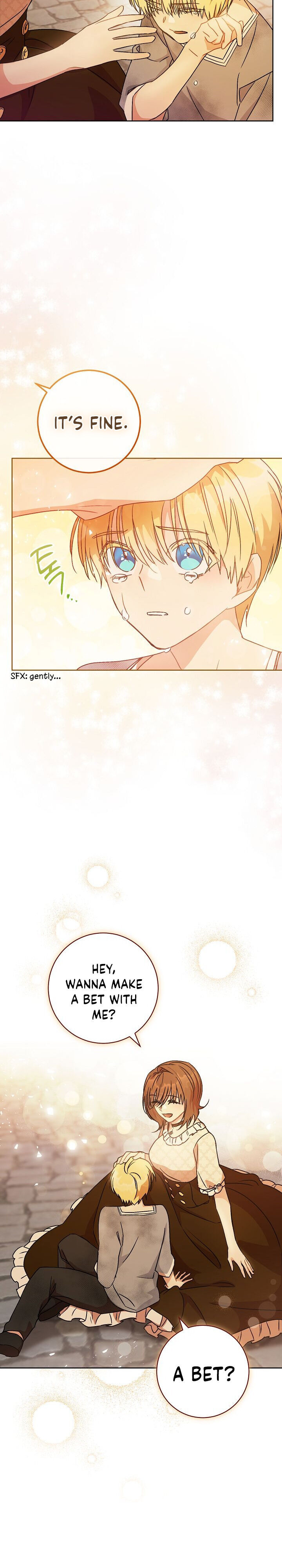 One Pair Lady Chapter 2 - page 16