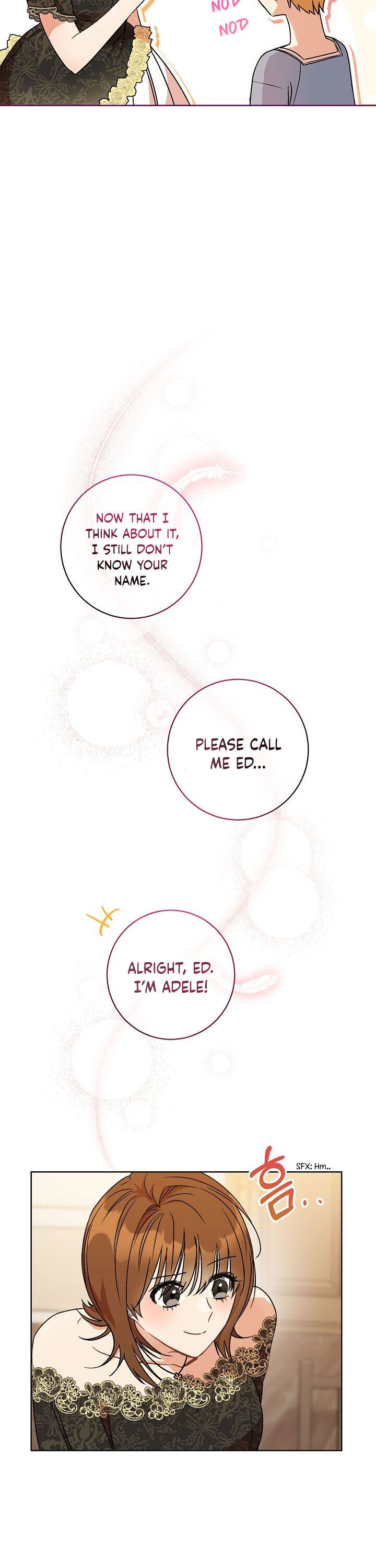 One Pair Lady Chapter 2 - page 30